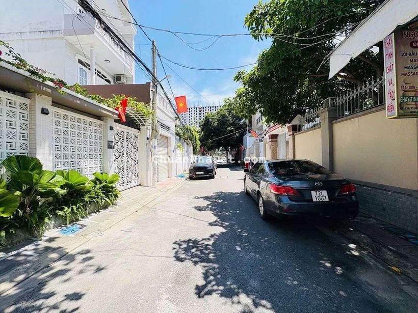 Bán nhà căn góc hai mặt tiền hẻm đường Xô Viết Nghệ Tĩnh