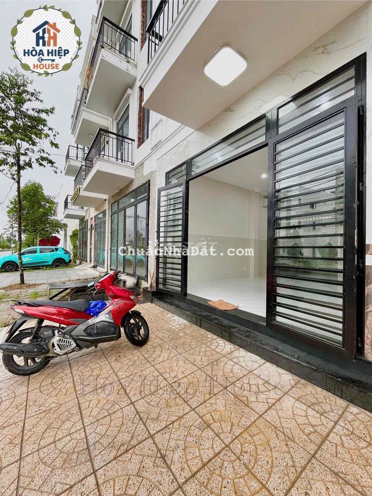 Minihouse Mặt Tiền Full Nội Thất KDC Hồng Loan