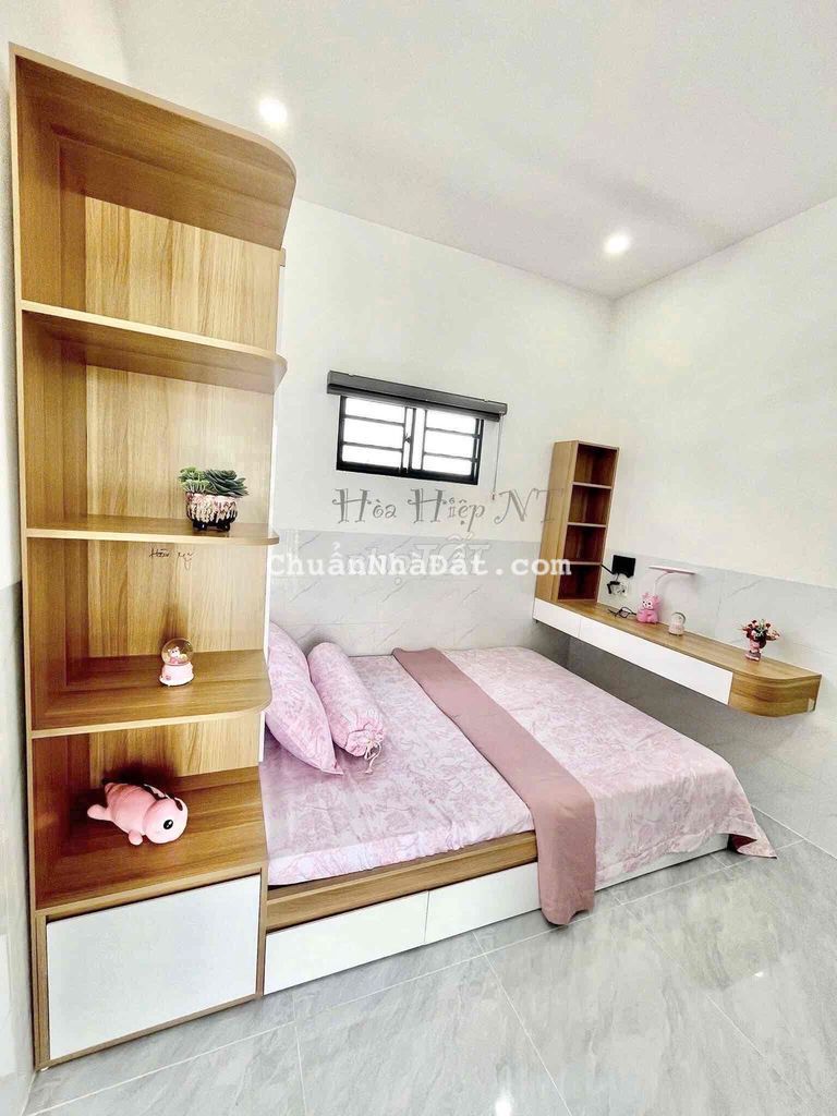 Phòng Studio Full Nội Thất Hẻm 233 NVC