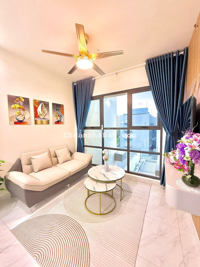 The Habitat GĐ3 - Full Nội Thất - 2PN View đẹp tầng đẹp - NT Mới