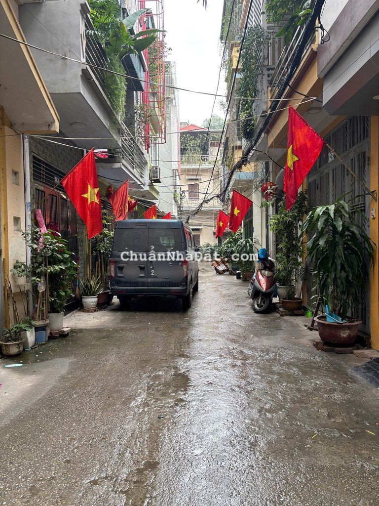 5 tỷ 5 gần 50m Tả Thanh Oai 🍀Cầu Tó, Cầu Bươu Ô tô qua nhà ở cực sướng