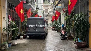 5 tỷ 5 gần 50m Tả Thanh Oai 🍀Cầu Tó, Cầu Bươu Ô tô qua nhà ở cực sướng