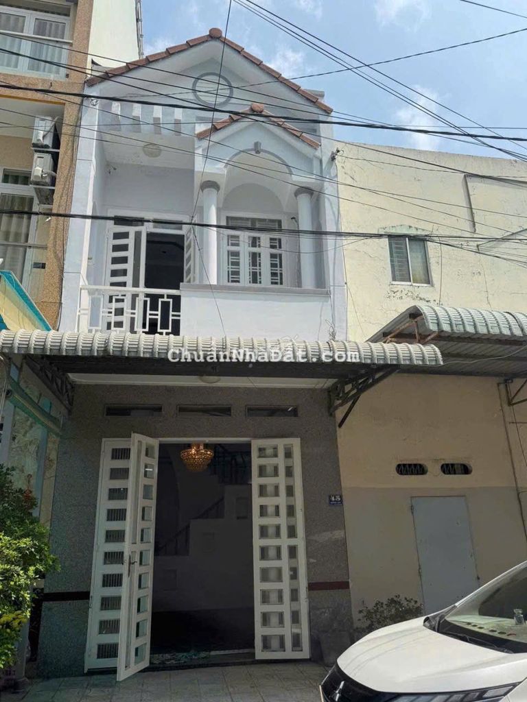 Nhà trệt lầu KDC Thới Nhựt – Gần chợ An Khánh