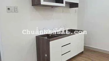 Cần cho thuê căn hộ Nguyễn Kim, Q.10, 8tr/tháng