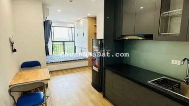 Khai trương CCMN 30-35m2 Full đồ xịn sò, máy giặt. tại Nguyễn Ngọc Vũ