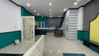 Nhà căn góc Nguyễn Văn Luông 49m2, 3 tầng BTCT 3 PN hẻm thông tứ phía