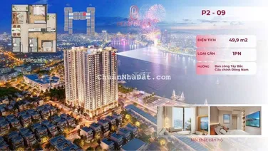 HOTTT! CHỈ ĐÚNG 1 CĂN 1PN CAO CẤP TRỰC TIẾP TỪ CĐT - SỔ HỒNG LÂU DÀI