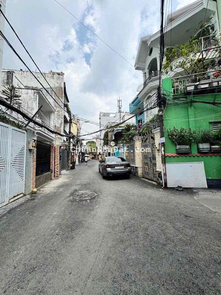 Nhà Chính chủ bán 56m2 ngay UBND Q.Gò Vấp chỉ nhỉnh 6ty