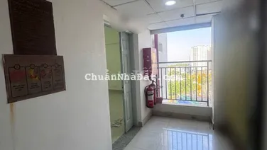 Bán căn góc 61m2 lô A Chung cư 1050. Ban công view Tầng cao thoáng mát
