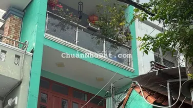 Hàng xóm Q8, MTKD 16m, KDC Bình Hưng, 96m2, 4 tầng, 4 x 24, 9.xx tỷ
