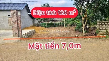 Bán đất Mặt Đường Kính Doanh Cao Phong Hỏa Bình