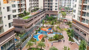 Cho Thuê Căn Hộ AKARI CITY - MẶT TIỀN VÕ VĂN KIỆT , Giao Nhà Mới 100%