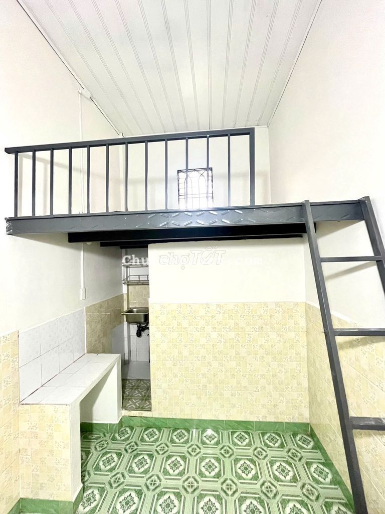 Phòng Mới  Nhà Xe Free Ra Phạm Văn Đồng 2 phút