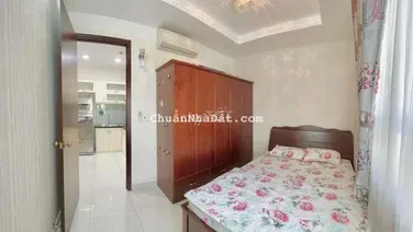 Cho thuê căn hộ 2PN chung cư Sunrise Phú Hoà Thủ Dầu Một