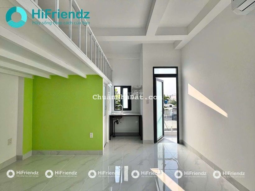 Cho Thuê Phòng trọ sinh viên giá rẻ có gác ngay cầu vượt ngã tư ga