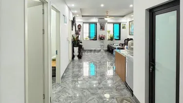 Bán CHCC Tân Mai -Đền Lừ 73m² – 3PN – 5,6 tỷ – full đồ – tầng đẹp