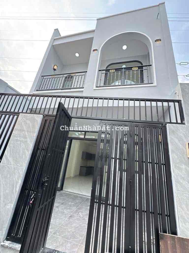 VỪA HOÀN THIỆN XINH LUNG LINH GIÁP BÌNH THẠNH - NGANG 5.3m NỞ HẬU