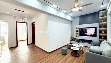 CHỈ 4,xx tỷ SỞ HỮU CĂN HỘ -FULL NỘI THẤT - TẠI ĐƯỜNG PHẠM VĂN ĐỒNG