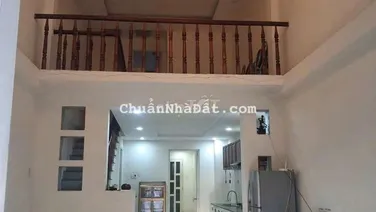 Cho thuê nhà trệt lửng 2pn 2wc hiệp phát 1 Hiệp Thành