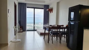 Căn hộ 2PN hướng Đông Nam tại cc The Pegasuite, quận 8