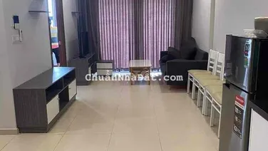 Căn hộ 2PN giá tốt tại cc The Pegasuite, quận 8