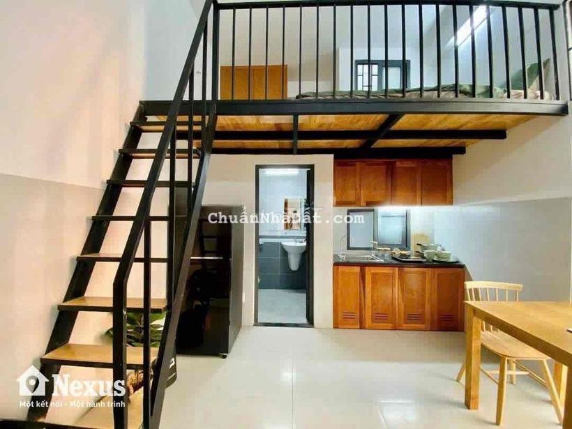 Phòng trọ đầy đủ nội thất sát KCX Tân Thuận-Bùi Văn Ba free ở 3-4nguoi