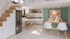 Căn hộ Duplex cao cấp full nội thất Đặng Văn Bi ngã 4 Bình Thái, Metro