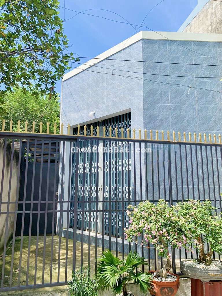 HAI MẶT HẺM 60M²  - 3.2 tỷ - chủ gấp bán giảm 100 - khu VIP Bình Tân