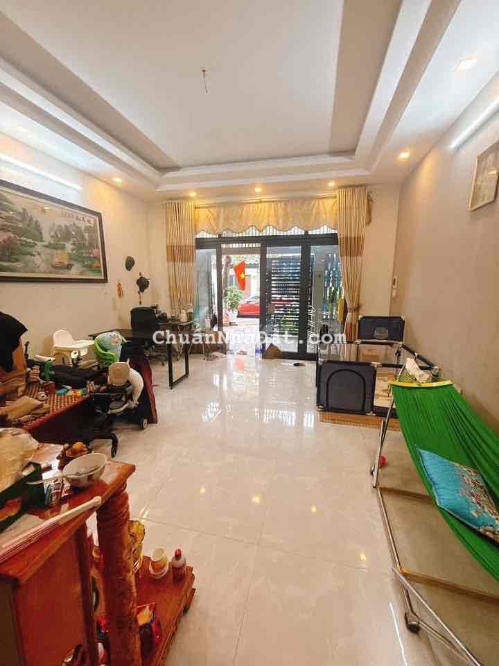 Bán nhà 2 mê đúc kiêng cố Phạm Công Trứ, Hoà Xuân - Giá 5.85 tỷ tl