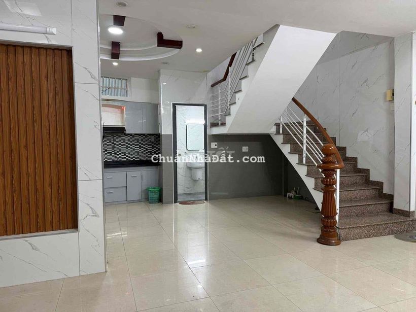 Bán nhà 4 tầng kiệt 146 lê đình dương hải châu