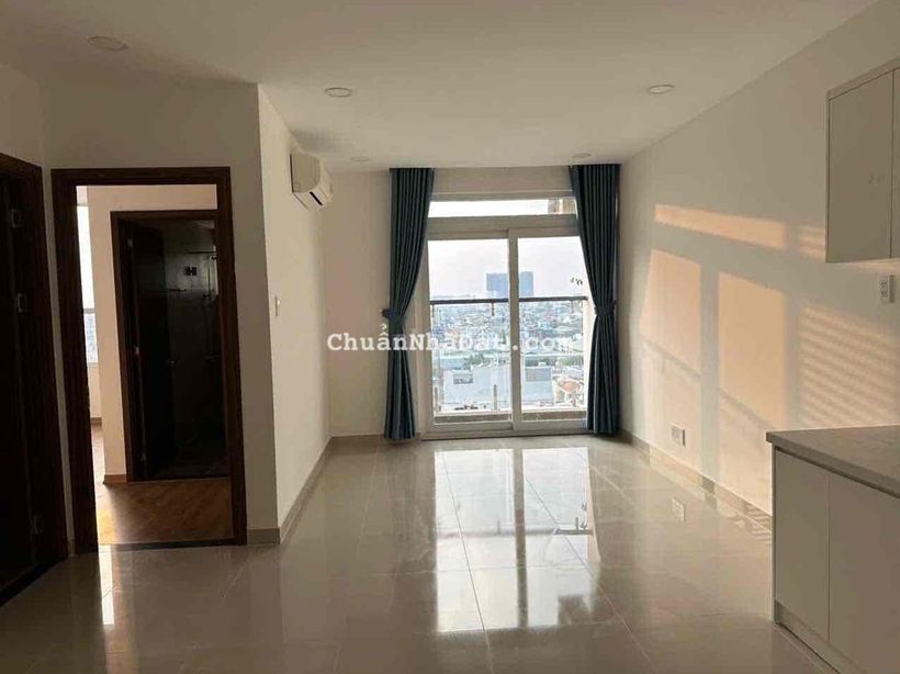 Cho thuê căn 2pn-2Wc WESTERN CAPITAL Q6 có ntcb