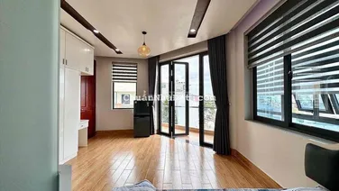 CHO THUÊ STUDIO FULL NỘI THẤT BAN CÔNG TÁCH BẾP MỚI XÂY