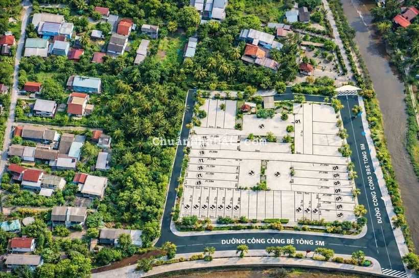 ưu đãi Lộc Đầu Năm cho Lô đất đẹp Giá Chỉ 1,5ty Xây Dựng Ngay!