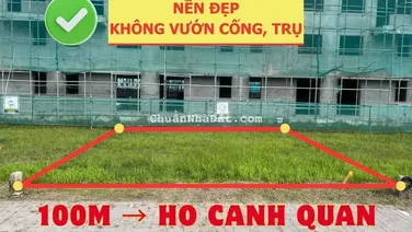 🏡 NỀN 90M2 NAM LONG 2 - GẦN HỒ - SỔ SẴN
