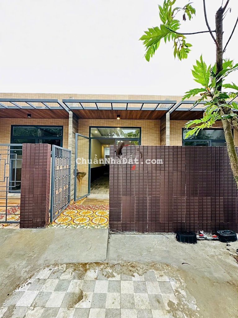 Nhà trệt 2PN hẻm đường CMT8 chỉ 5 triệu