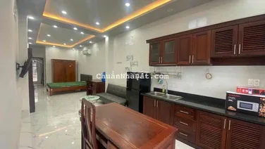 MINI HOUSE CHO THUÊ - FULL NỘI THẤT (33m2) - ĐƯỜNG TRẦN VIỆT CHÂU