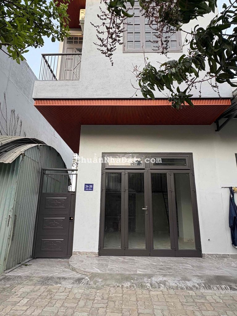 PHÒNG MỚI XÂY NGAY CHUNG CƯ VĂN TIẾN DŨNG