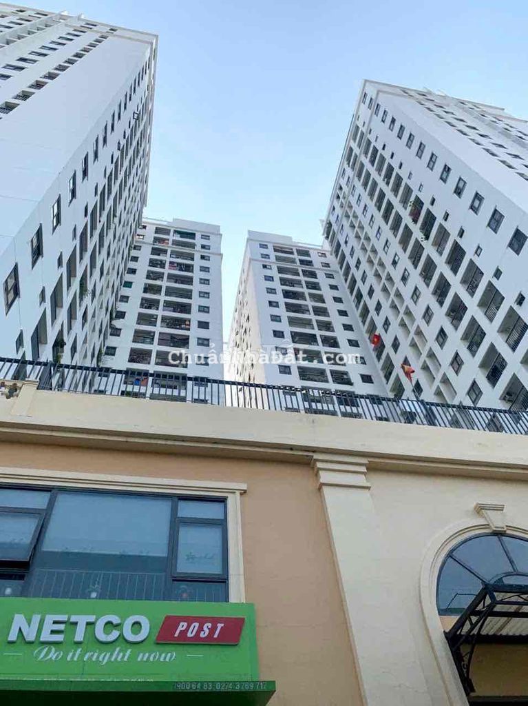 CHO THUÊ 2PN STOWN PHÚC AN CHỈ 4.5TR, Ở NGAY SÁT VINCOM DĨ AN