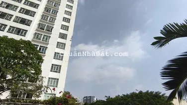 Căn hộ Hoàng Anh An Tiến, 110.6 m2, 3PN, nhà đẹp, vào ở ngay