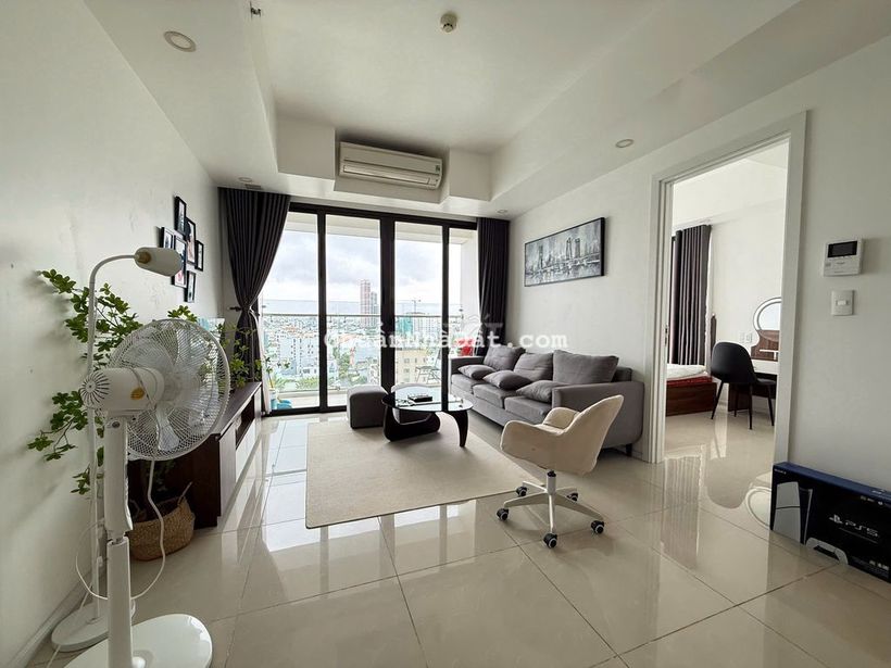 HIẾM! BÁN CĂN HỘ 2PN HIYORI TRUNG TÂM VÕ VĂN KIỆT, NGAY CẦU RỒNG