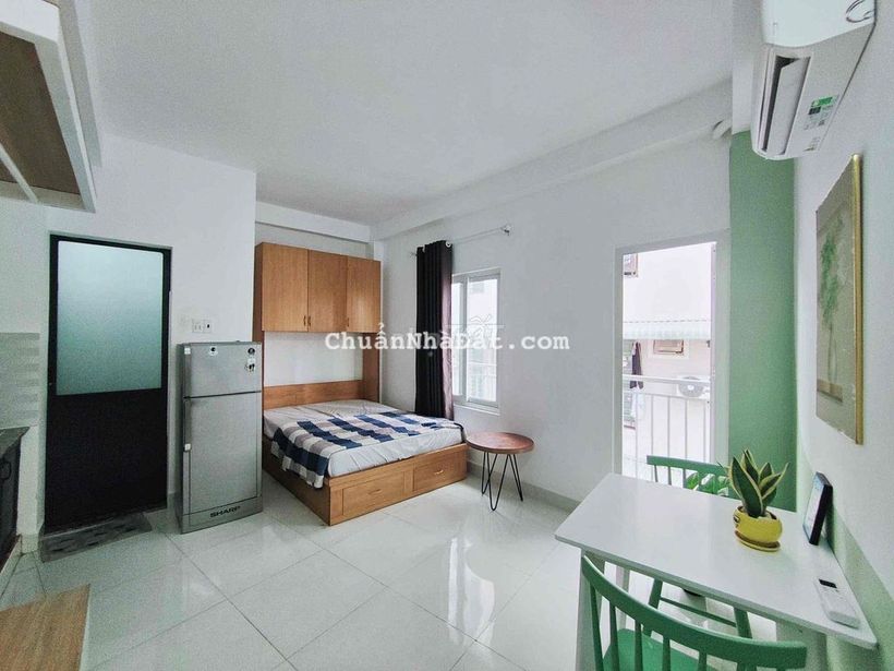 CHO THUÊ PHÒNG CÓ BAN CÔNG TẠI XÔ VIẾT NGHỆ TĨNH BÌNH THẠNH