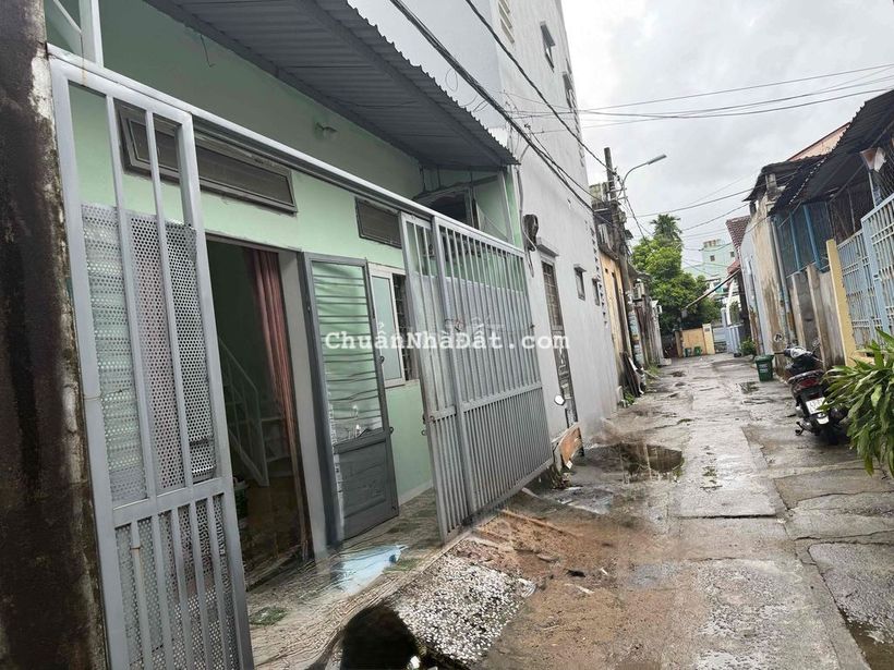 Cho thuê nhà kiệt Ngô Sỹ Liên