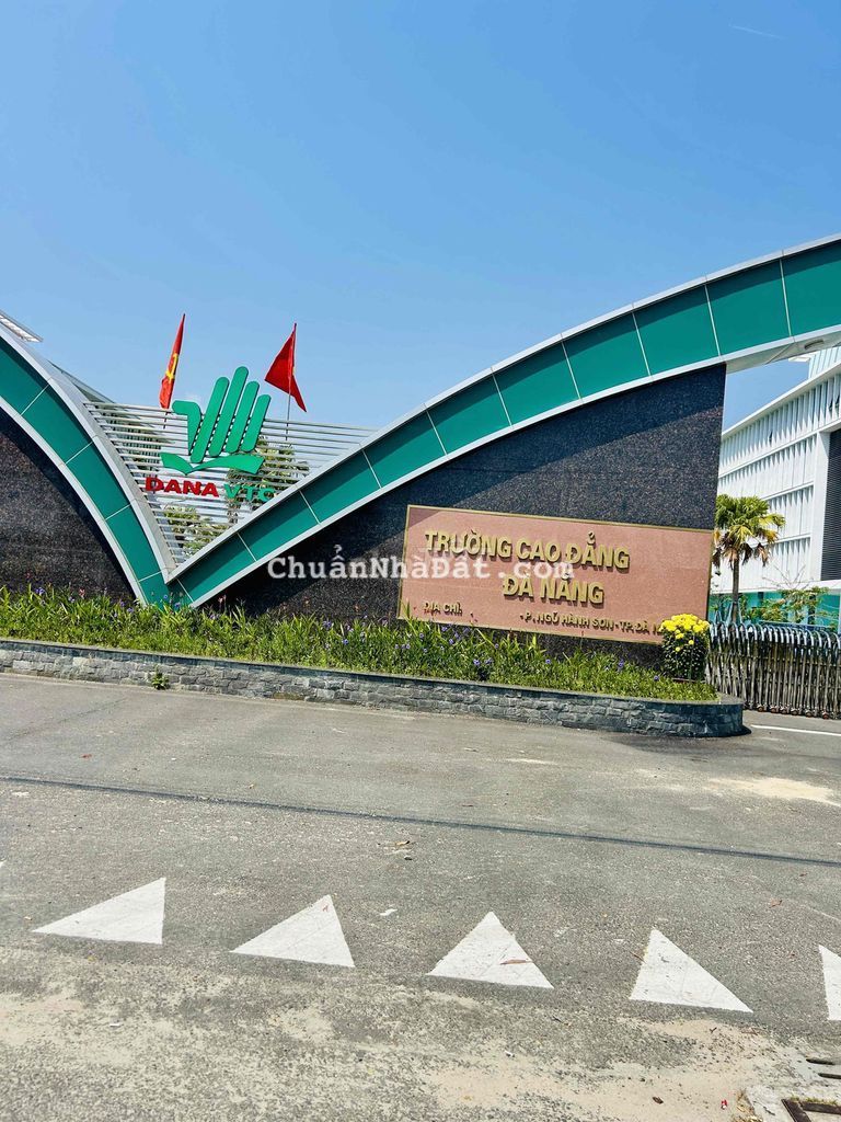 Chào Bán nhà 2 tầng mới keng kiệt Mai Đăng Chơn - Hoà Quý - Đà Nẵng