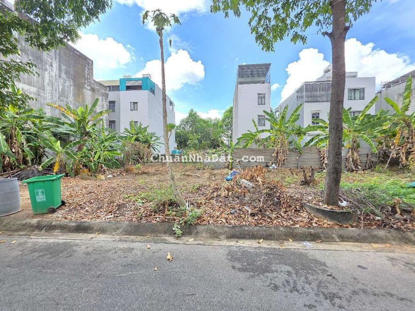 Đất đẹp 101m khu đô thị Bình Nguyên, phường Bình An, Tp Dĩ An