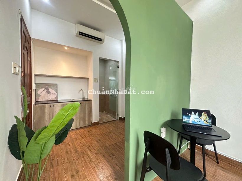 CĂN HỘ 1PN- BẾP TÁCH RIÊNG BIỆT NGAY KHU K300- ETOWN TÂN BÌNH