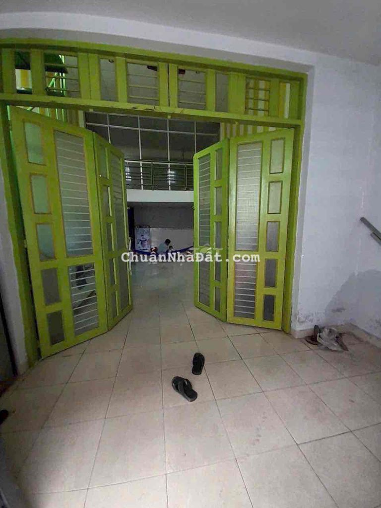 nhà khu nguyễn cửu đàm 4.7x14m 1 lửng