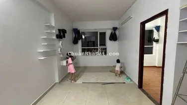 Cho thuê Zen Tower. 2pn nhà trống.