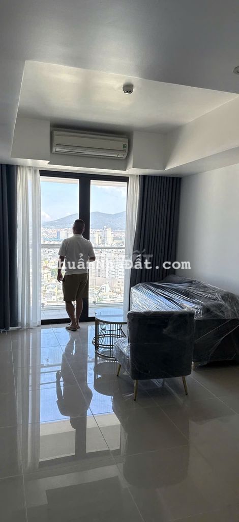 BÁN CĂN HỘ 2PN TẦNG CAO HIYORI NGAY CẦU RỒNG, GẦN BIỂN MỸ KHÊ GIÁ TỐT