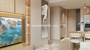 Chủ Cần Tiền Bán Nhanh Căn Hộ 2PN Mặt Tiền Sông Hàn