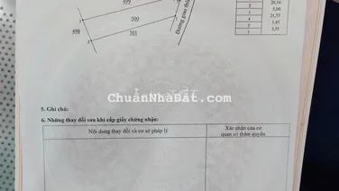 Chính chủ cần bán gấp lô đất full thổ trung tâm thị trấn giá siêu rẻ